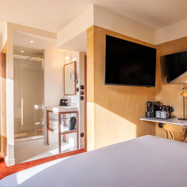 Kopster Hotel Paris Porte de Versailles - Superior with Terrace UNIK - 2