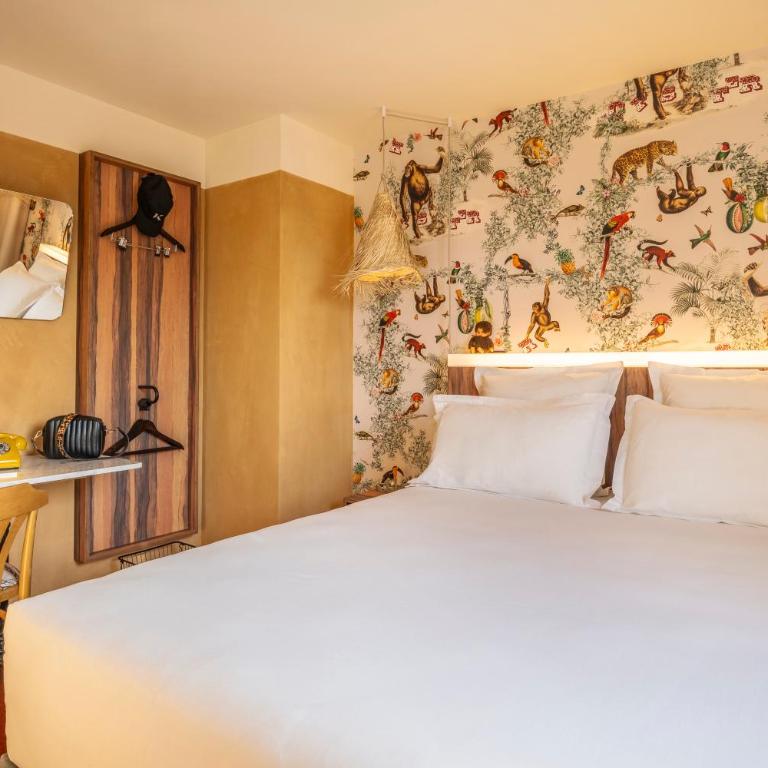 Kopster Hotel Paris Porte de Versailles - Superior with Terrace UNIK - 5