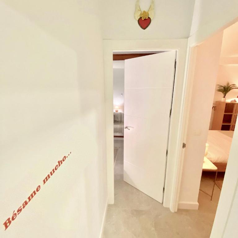 Amplio apartamento en el centro de Málaga - Apartamento de 3 dormitorios - 16