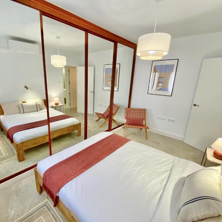 Amplio apartamento en el centro de Málaga - Apartamento de 3 dormitorios - 17