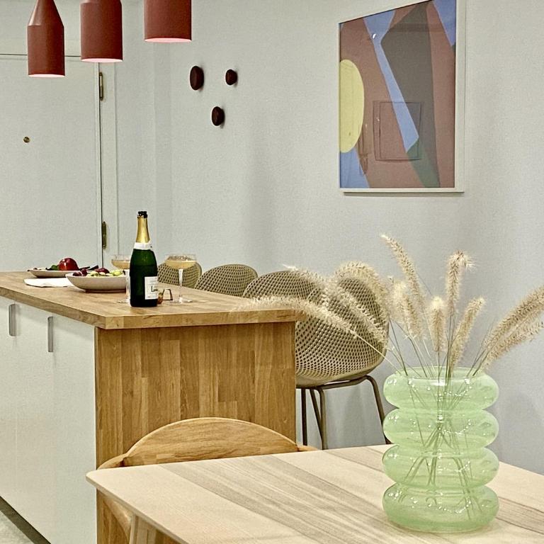 Amplio apartamento en el centro de Málaga - Apartamento de 3 dormitorios - 27