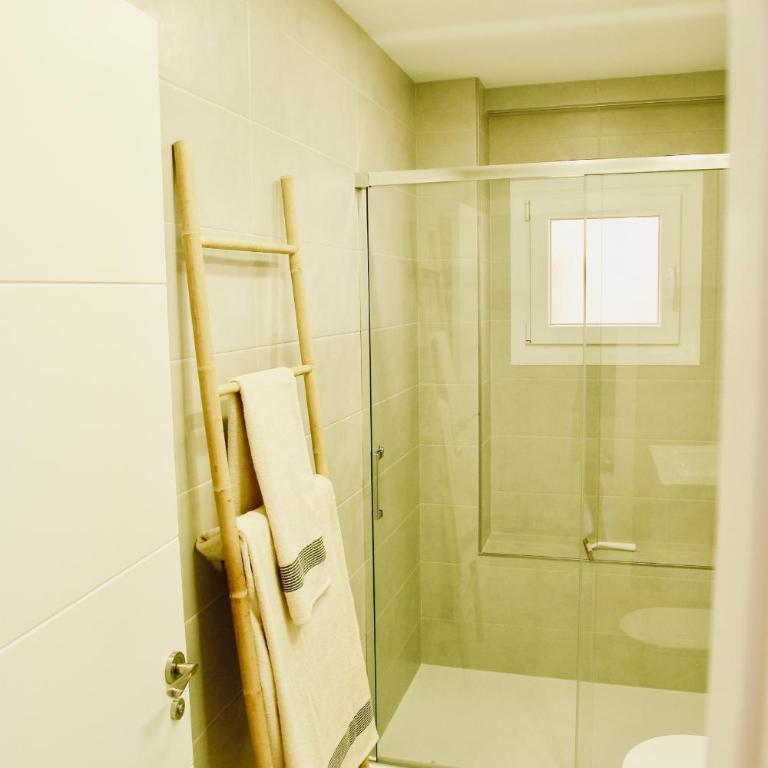 Amplio apartamento en el centro de Málaga - Apartamento de 3 dormitorios - 37