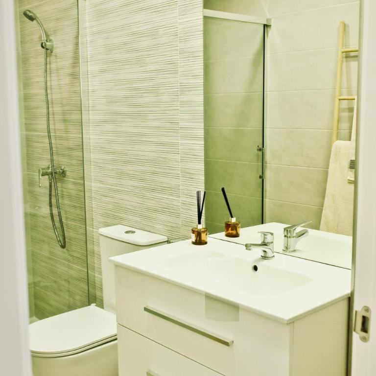 Amplio apartamento en el centro de Málaga - Apartamento de 3 dormitorios - 38