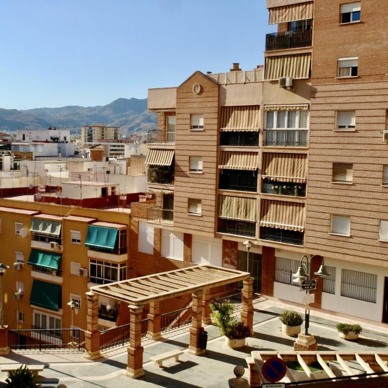 Amplio apartamento en el centro de Málaga - Apartamento de 3 dormitorios - 39