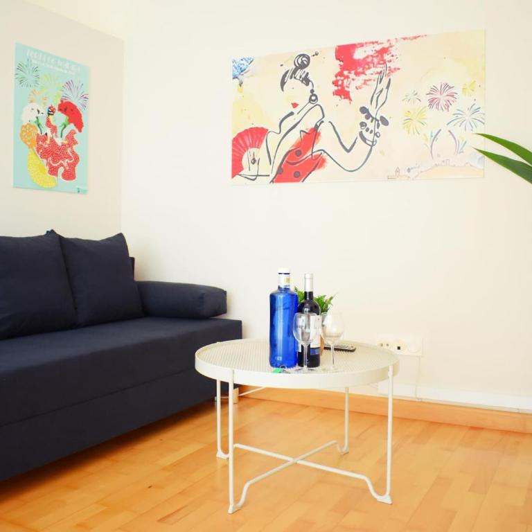 Cozy apatment just 10 mins from the City Centre - Apartamento de 1 dormitorio - 14