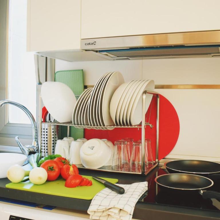 Cozy apatment just 10 mins from the City Centre - Apartamento de 1 dormitorio - 16