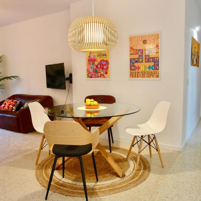 Large appartement with great views - Apartamento de 2 dormitorios - 32
