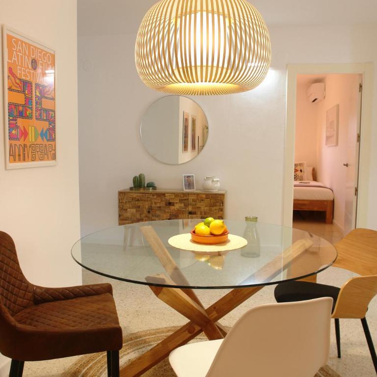 Large appartement with great views - Apartamento de 2 dormitorios - 62