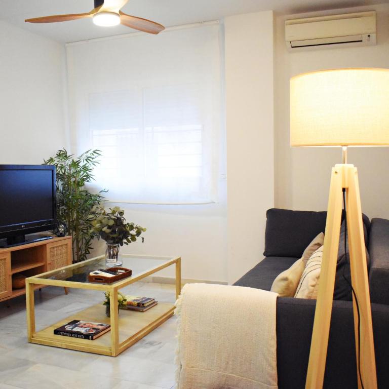 Precioso apartamento en el centro de Málaga - Apartamento de 1 dormitorio - 4