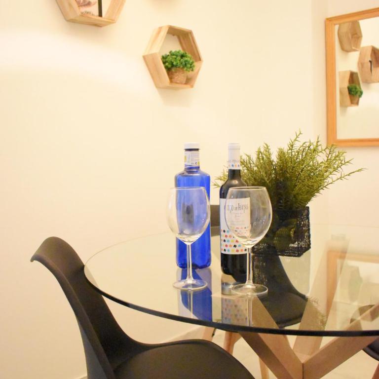 Precioso apartamento en el centro de Málaga - Apartamento de 1 dormitorio - 15