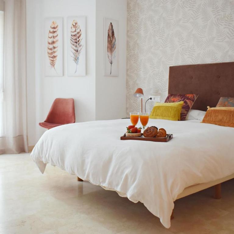Fantástico apartamento de dos dormitorios en el Soho - Apartment - 1