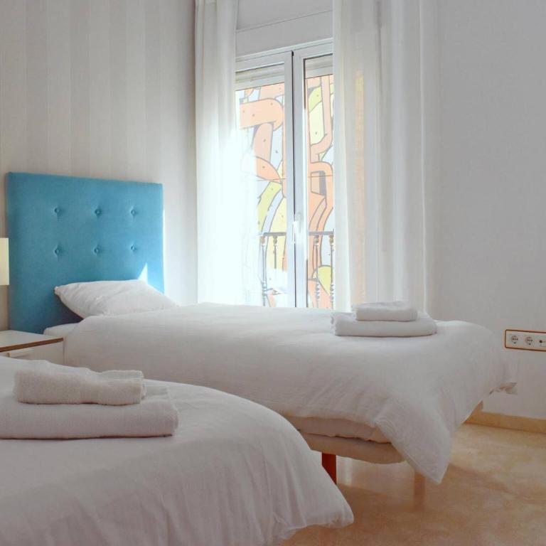 Fantástico apartamento de dos dormitorios en el Soho - Apartment - 2