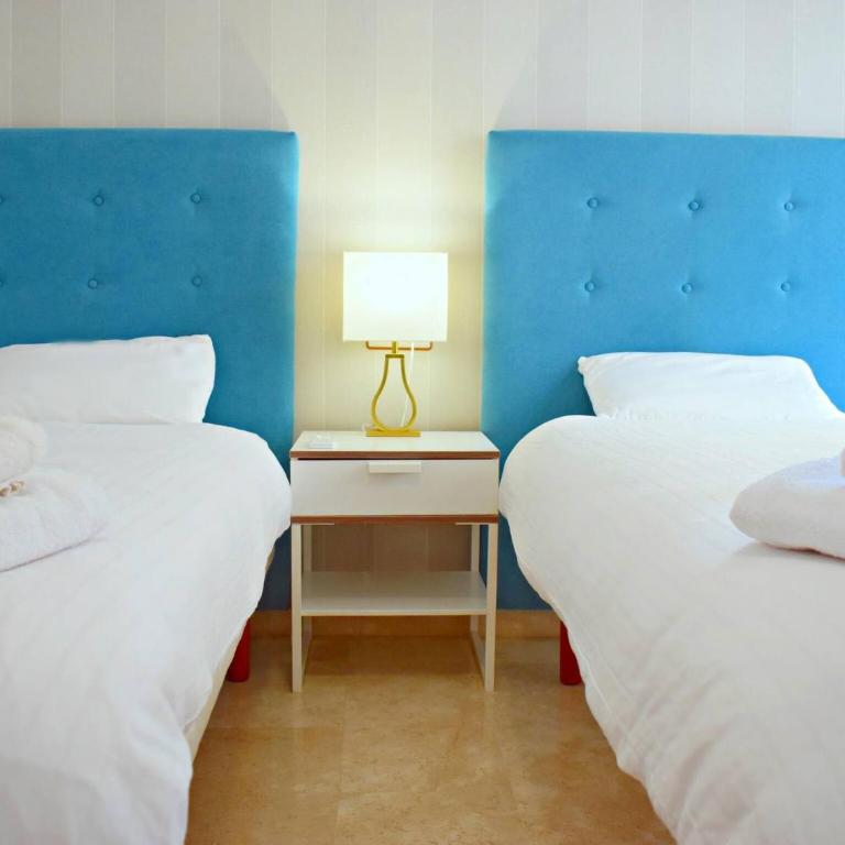 Fantástico apartamento de dos dormitorios en el Soho - Apartment - 15