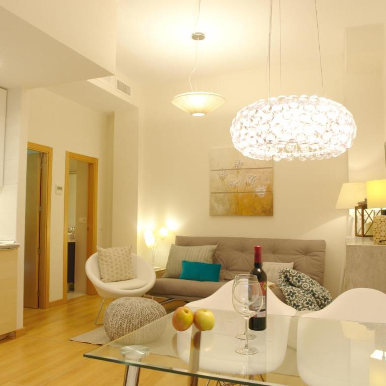 Moderno y Centrico Apartamento 1 dormitorio - Apartamento de 1 dormitorio - 1