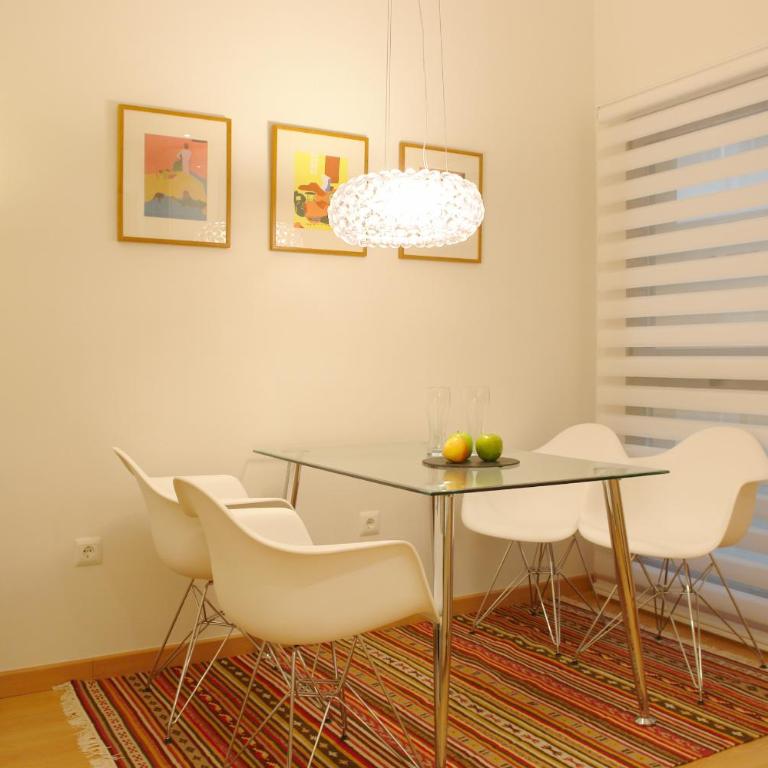 Moderno y Centrico Apartamento 1 dormitorio - Apartamento de 1 dormitorio - 10