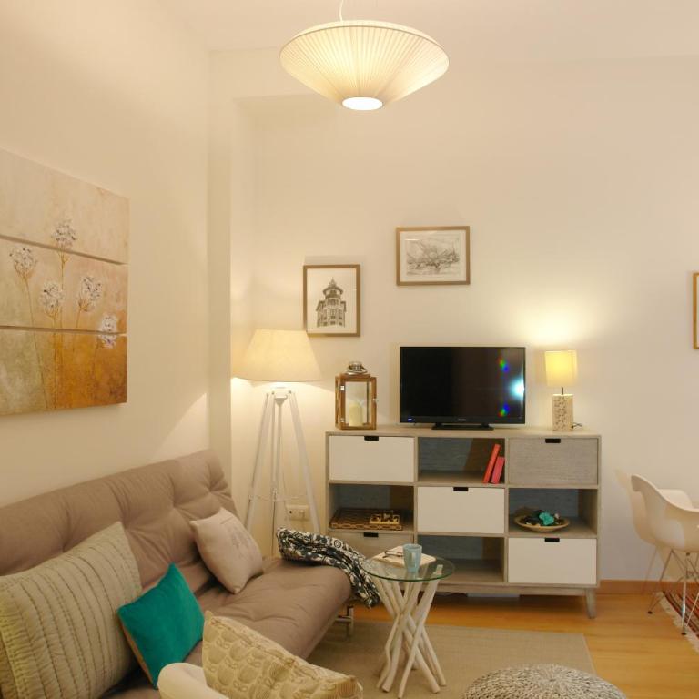 Moderno y Centrico Apartamento 1 dormitorio - Apartamento de 1 dormitorio - 16