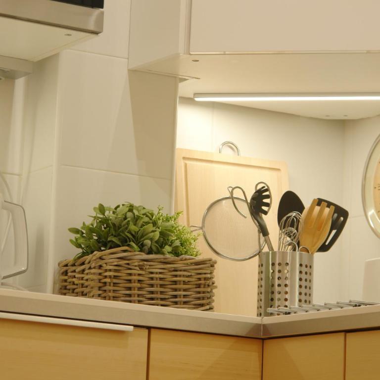 Moderno y Centrico Apartamento 1 dormitorio - Apartamento de 1 dormitorio - 19