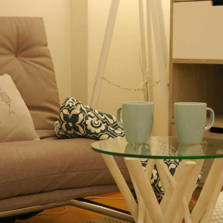 Moderno y Centrico Apartamento 1 dormitorio - Apartamento de 1 dormitorio - 21