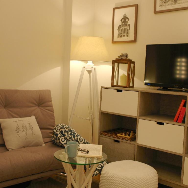 Moderno y Centrico Apartamento 1 dormitorio - Apartamento de 1 dormitorio - 28
