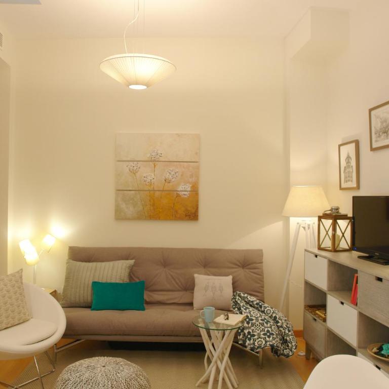 Moderno y Centrico Apartamento 1 dormitorio - Apartamento de 1 dormitorio - 27