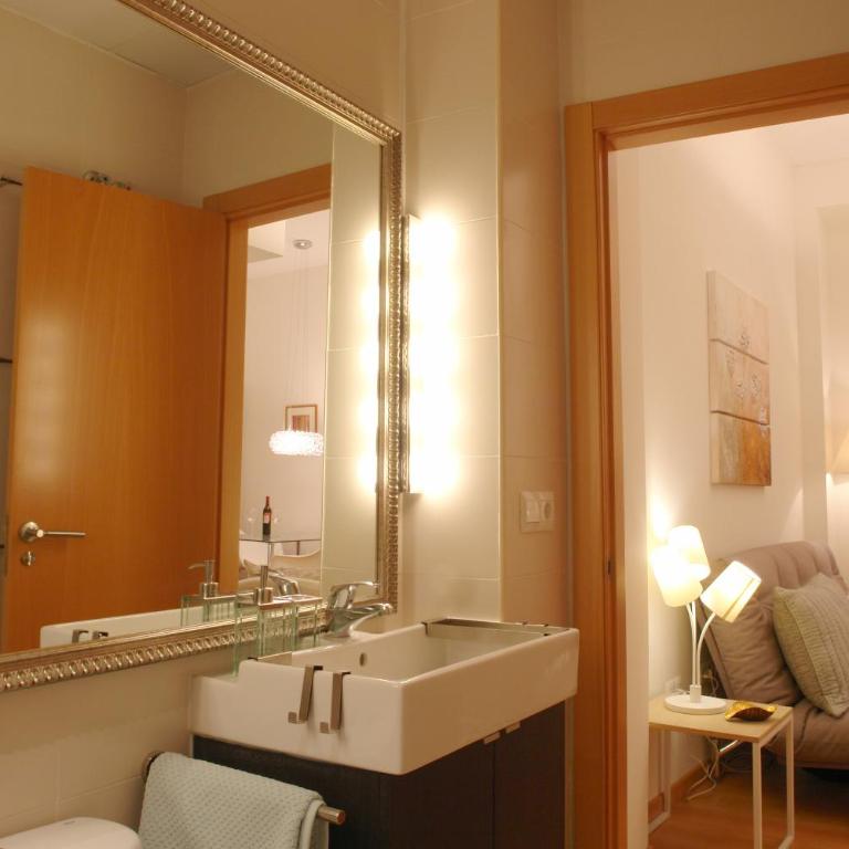 Moderno y Centrico Apartamento 1 dormitorio - Apartamento de 1 dormitorio - 34