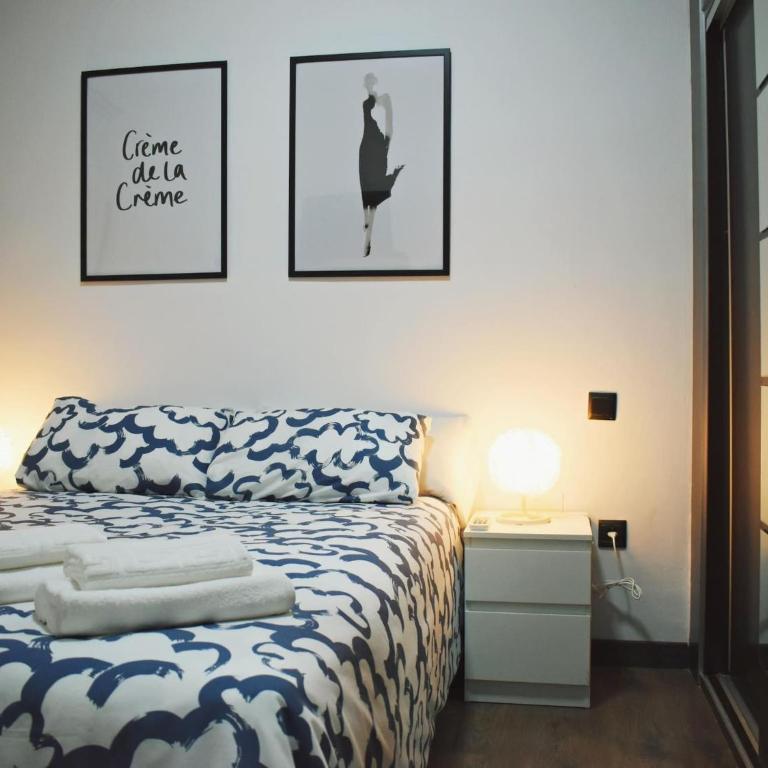 Tranquilo apartamento en una zona pintoresca del centro histórico de Málaga. - Apartamento de 2 dormitorios - 3