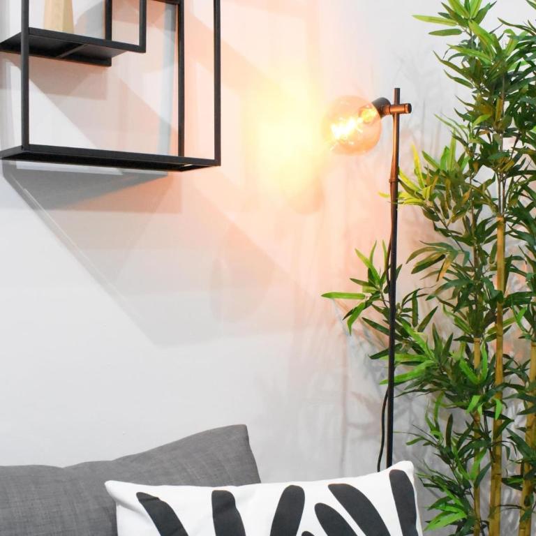 Tranquilo apartamento en una zona pintoresca del centro histórico de Málaga. - Apartamento de 2 dormitorios - 9