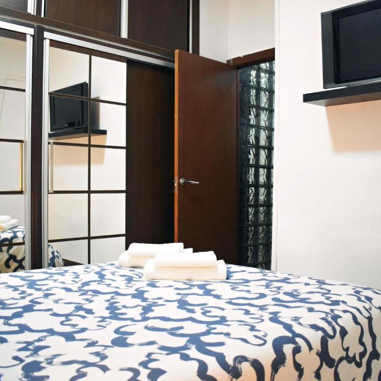 Tranquilo apartamento en una zona pintoresca del centro histórico de Málaga. - Apartamento de 2 dormitorios - 15
