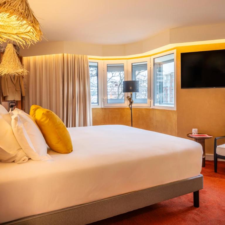 Kopster Hotel Paris Porte de Versailles - Deluxe OLYMPIK - 1