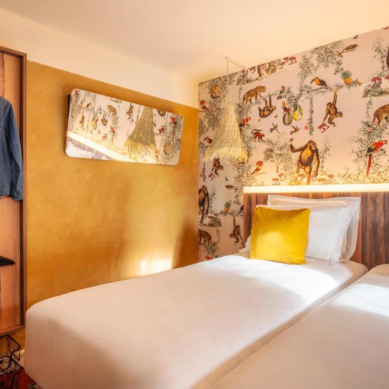 Kopster Hotel Paris Porte de Versailles - Suite K - 2