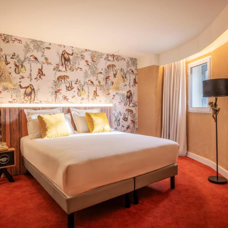 Kopster Hotel Paris Porte de Versailles - Suite K - 1