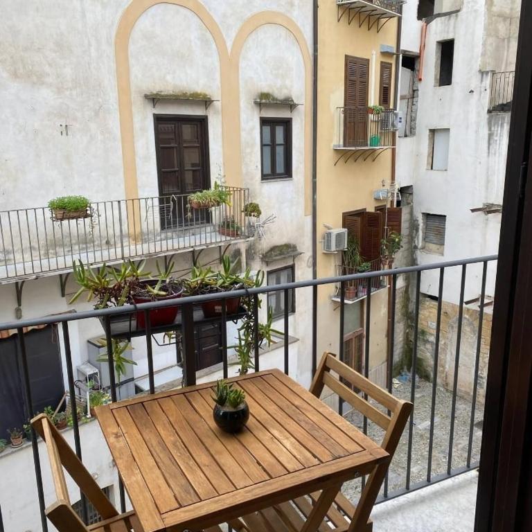 La Barbera's apatments old town PA - Appartamento con 1 Camera da Letto - 1