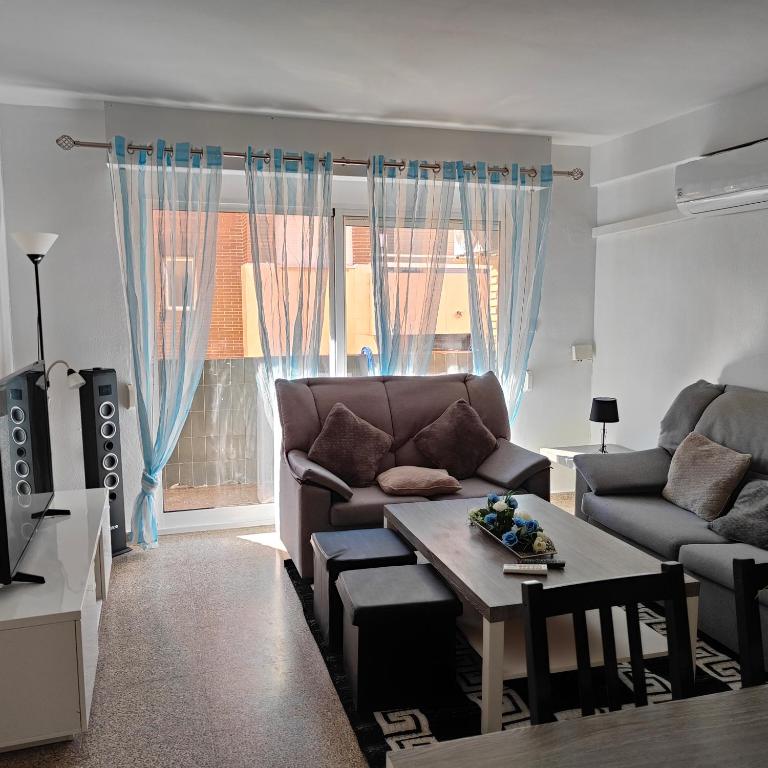 Relaxed Space in the beach - Apartamento - 12
