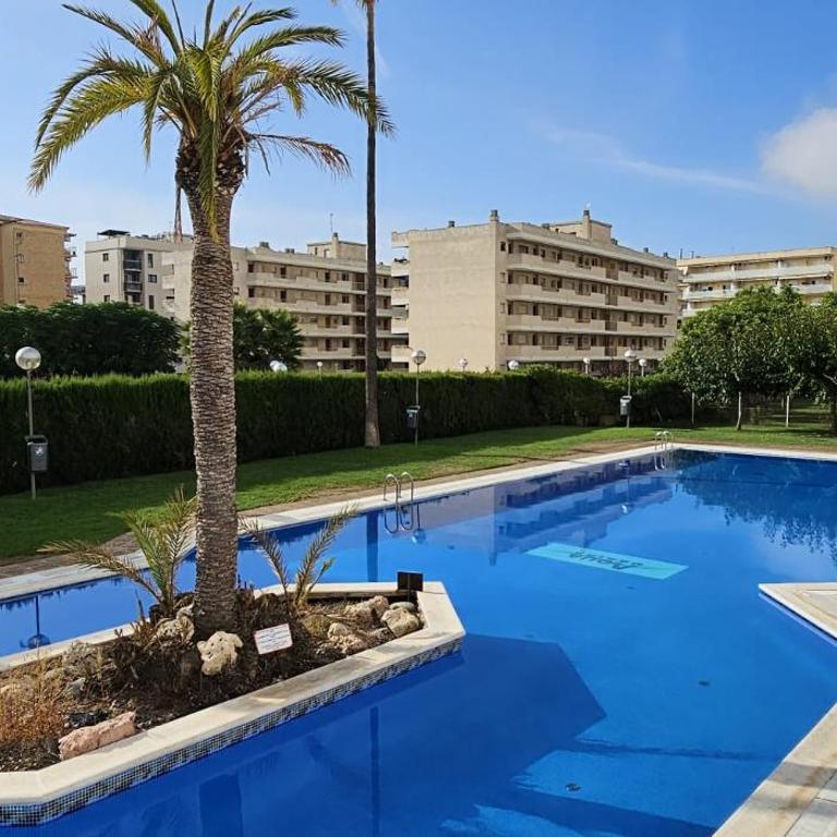 Aqua - Apartamento a 250m playa - Two-Bedroom Apartment - 2