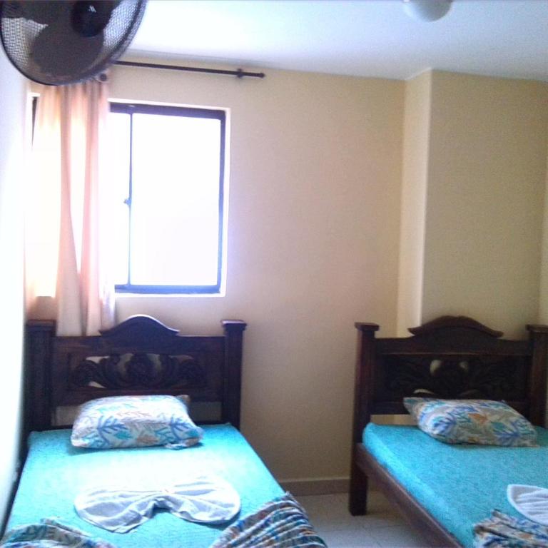 Hotel Táchiras - Twin Room - 1