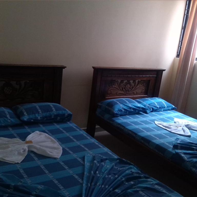 Hotel Táchiras - Twin Room - 9
