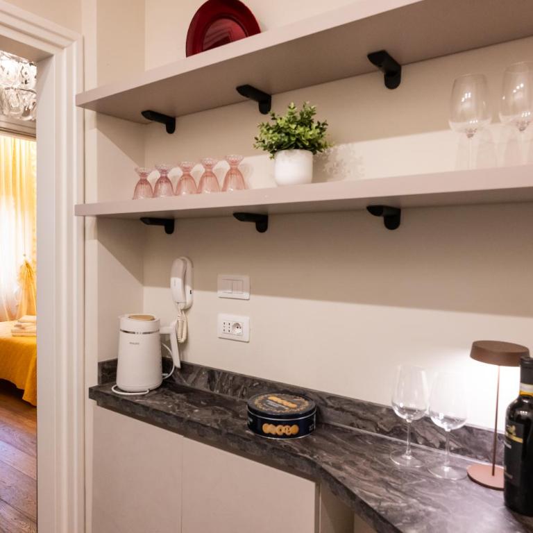 Smooth Mansion in Ponte Vecchio - Appartamento con 1 Camera da Letto - 15