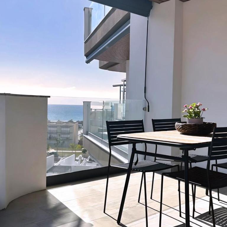 Marinsa Beach Apartamento con Vistas al Mar - Two-Bedroom Apartment - 20