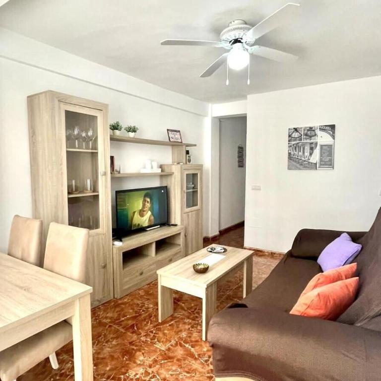 Calu Homes Nerja - Apartamento de 2 dormitorios con vistas a la ciudad - 5