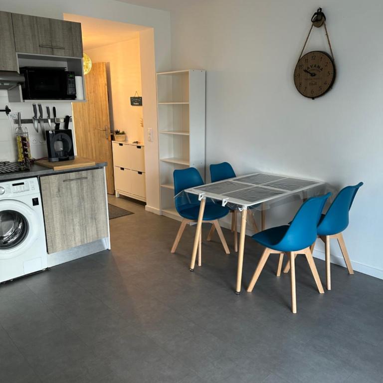 L’horizon bleu - Appartement 1 Chambre - 16