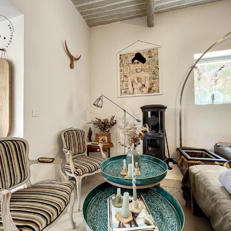 La villa Paradis - Villa - 12