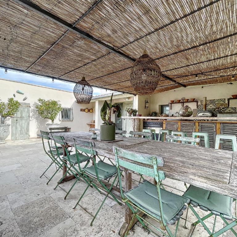 La villa Paradis - Villa - 5