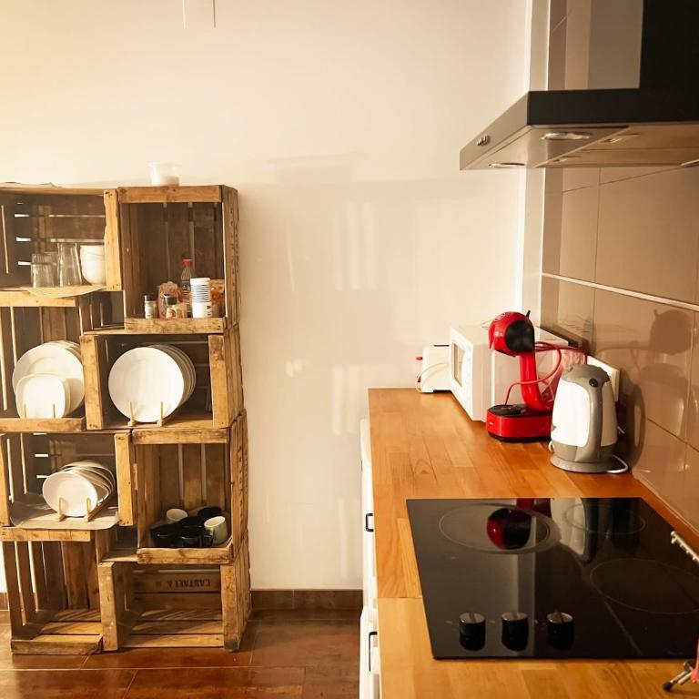 Mush Rooms Apartments - Loft - 1