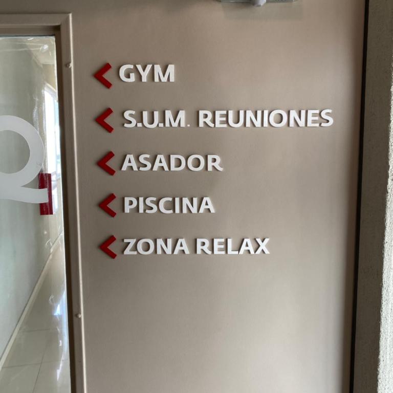 Departamento Confortable y Servicios - One-Bedroom Apartment - 10