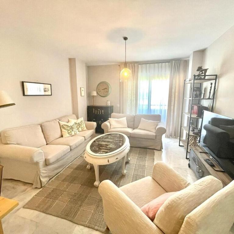 Calu Homes Duplex cerca playa de Huelin - Apartamento de 3 dormitorios - 4