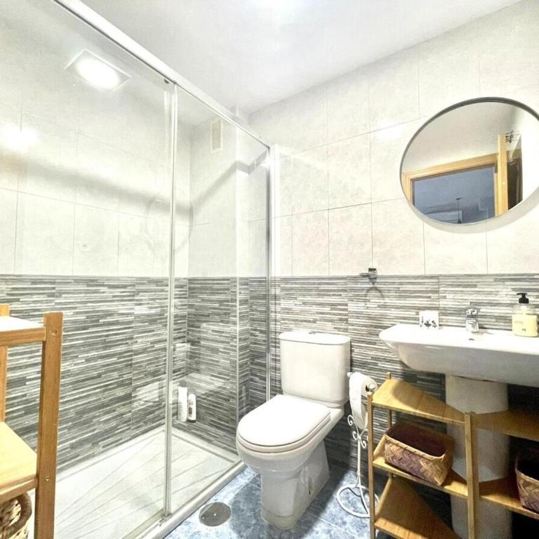 Calu Homes Duplex cerca playa de Huelin - Apartamento de 3 dormitorios - 15
