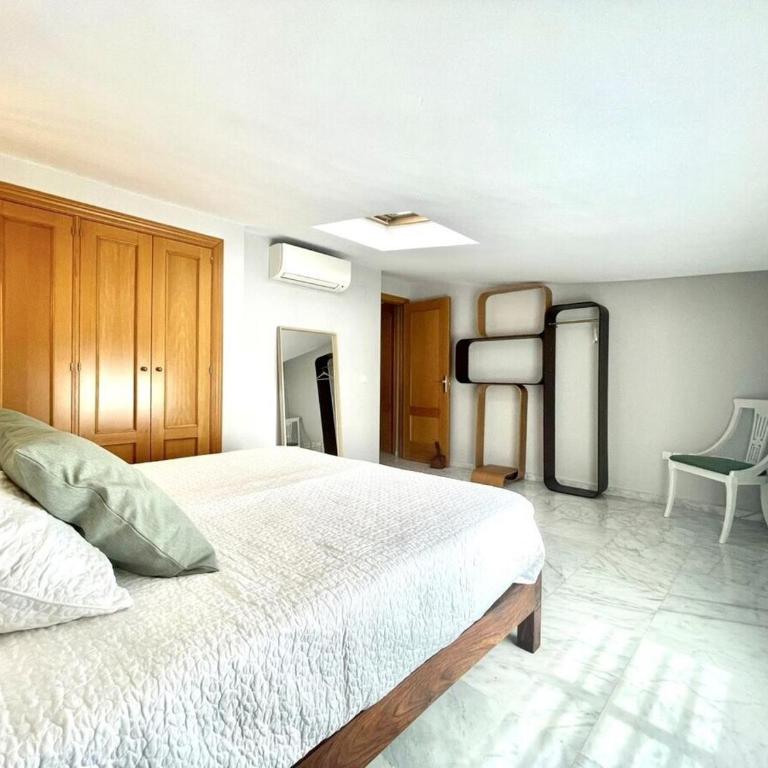 Calu Homes Duplex cerca playa de Huelin - Apartamento de 3 dormitorios - 16