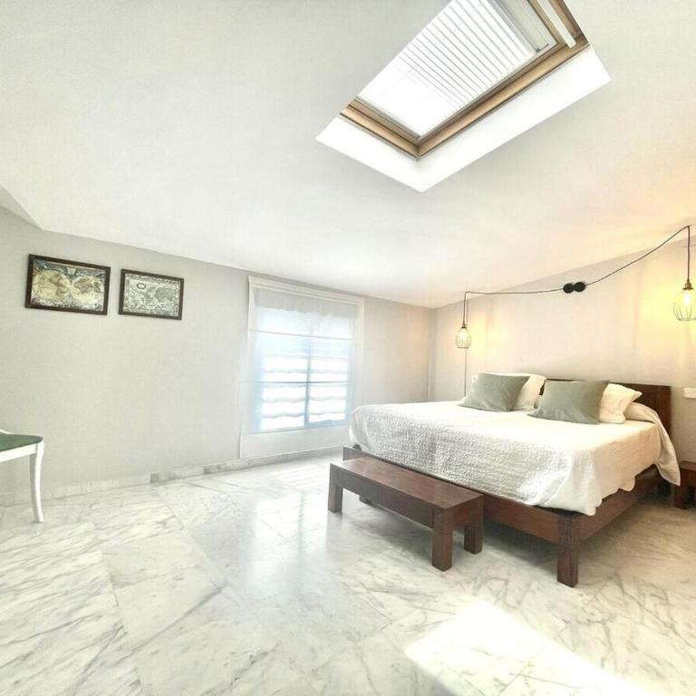 Calu Homes Duplex cerca playa de Huelin - Apartamento de 3 dormitorios - 17