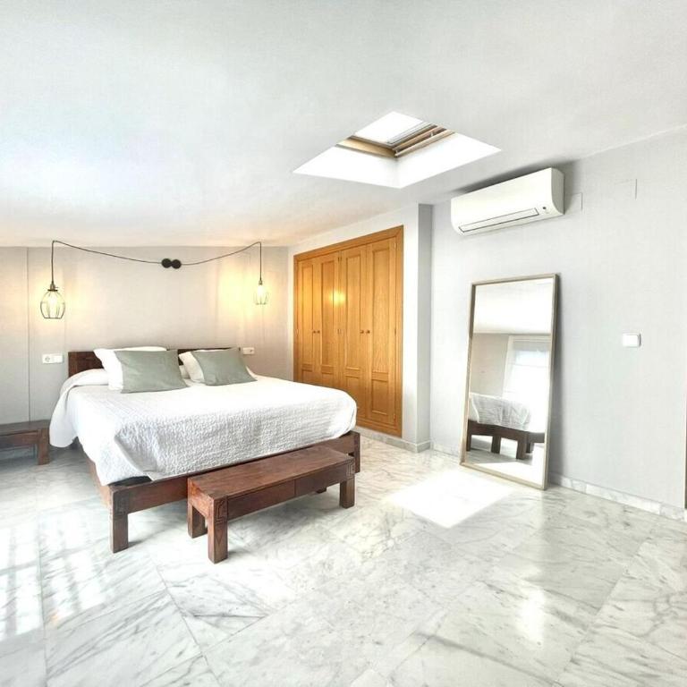 Calu Homes Duplex cerca playa de Huelin - Apartamento de 3 dormitorios - 19