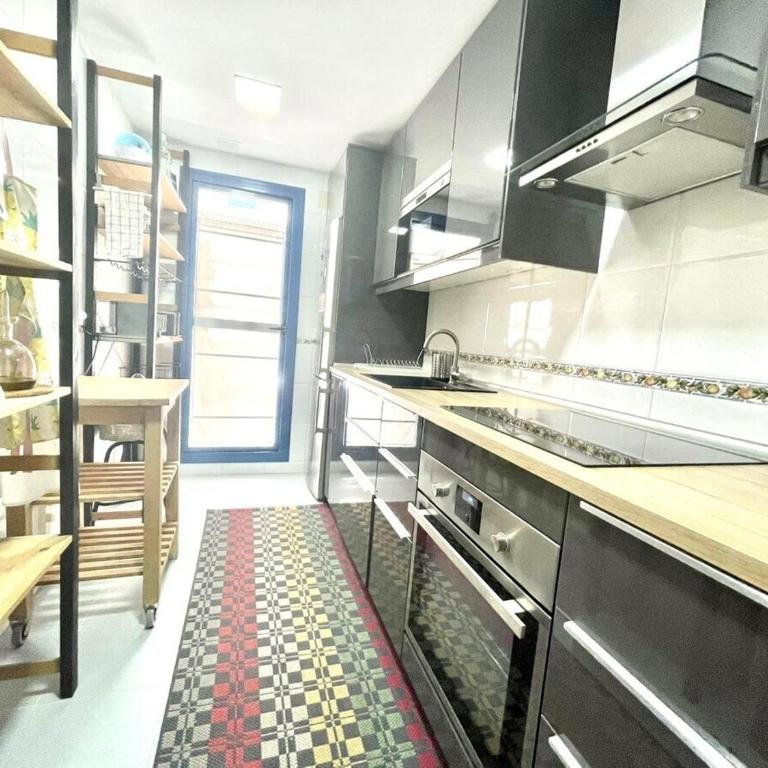 Calu Homes Duplex cerca playa de Huelin - Apartamento de 3 dormitorios - 20